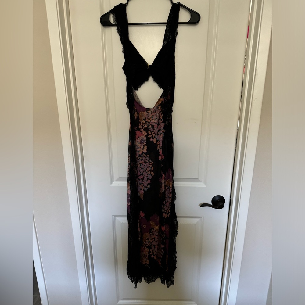 Beautiful, sheer and lace dress from Free People